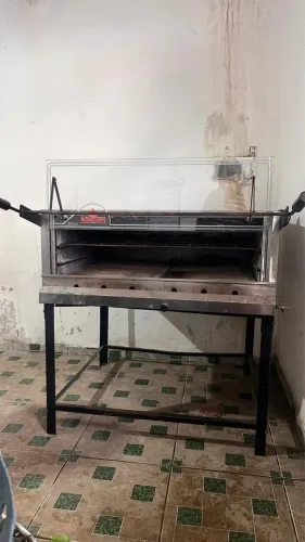 Forno á gás