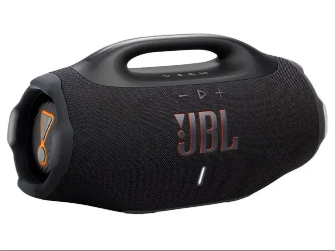 JBL BOOMBOX 4 Preta - (LACRADA | NF | Garantia)