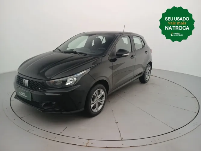 Fiat Argo Drive 1.0 Firefly 2026