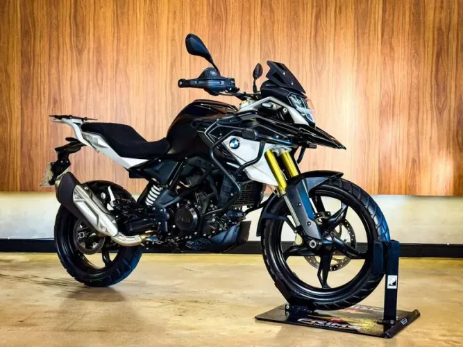 BMW G310 GS 2022