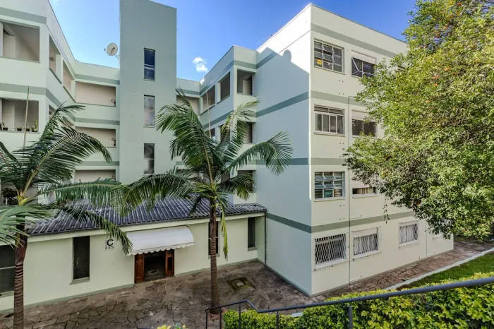 Apartamento no bairro Santo Antônio de 2 dormitórios e vaga rotativa