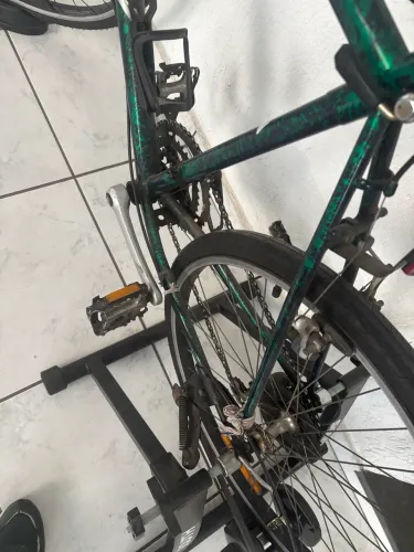 Bicicleta beony quest c17