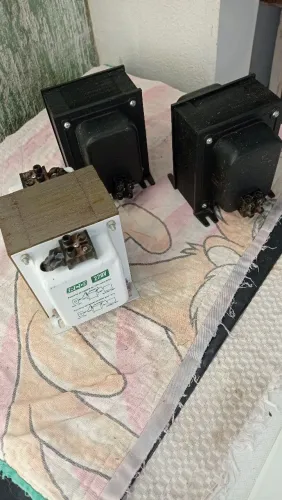 Transformador de energia 5000VA