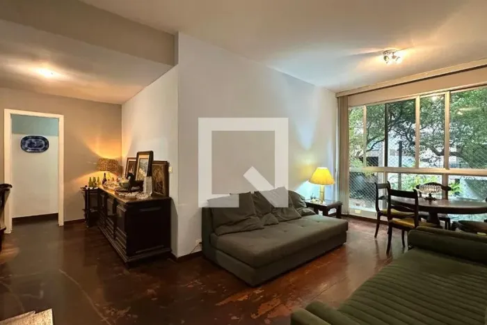 Apartamento à Venda - Ipanema, 3 Quartos, 120 m2