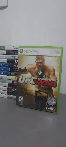 Ufc 2010 Xbox 360