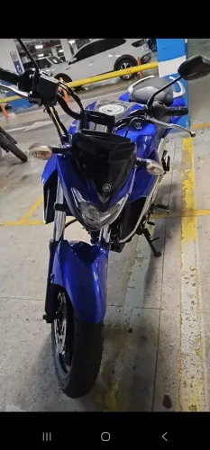 Fazer 250 