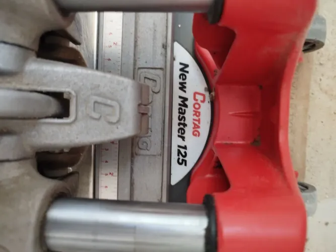 Riscadeira cortag mast 125