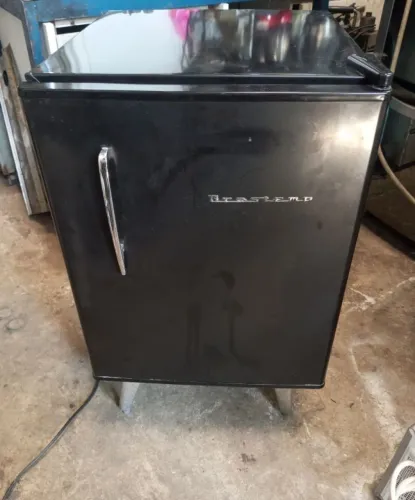 Frigobar Brastemp