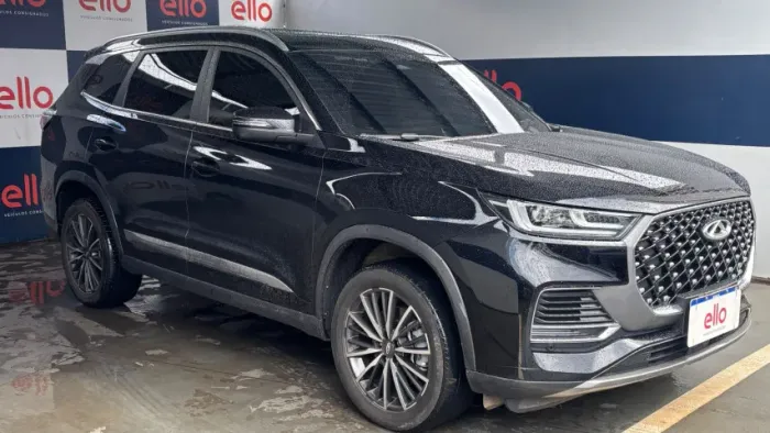 Chery Tiggo 8 Pro 1.5 Turbo (híbrido) 2022
