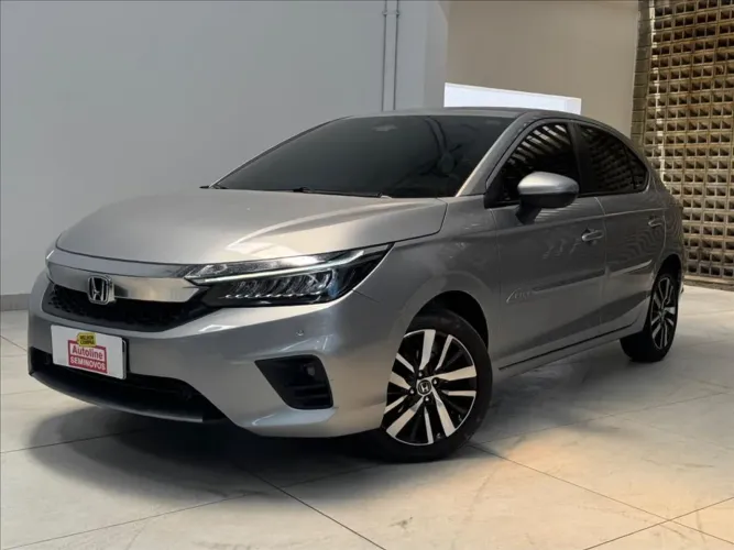 Honda City Hatchback Touring 1.5 Flex 16V Aut. 2024