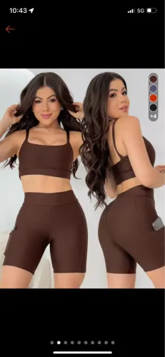 Conjunto de academia