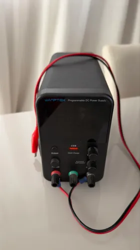 Fonte Digital 120v 3a - Usb - Display 4dig Para Anodização