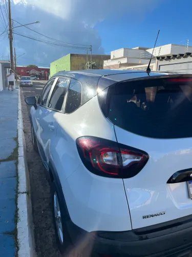Renault Captur Life 1.6 16V Flex 5P Aut. 2019
