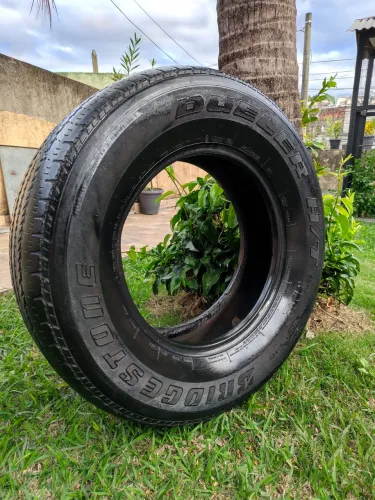 Pneu 245/70/16