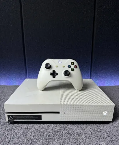 Xbox One S - 500gb 