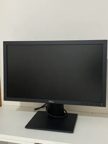 Monitor Dell 19 polegadas - Displayport e VGA