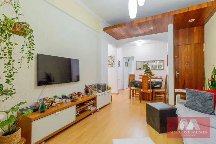 Apartamento com 3 dormitórios 1 vaga de garagem, à venda, 101 m² por R$ 850.000 - Bela Vis