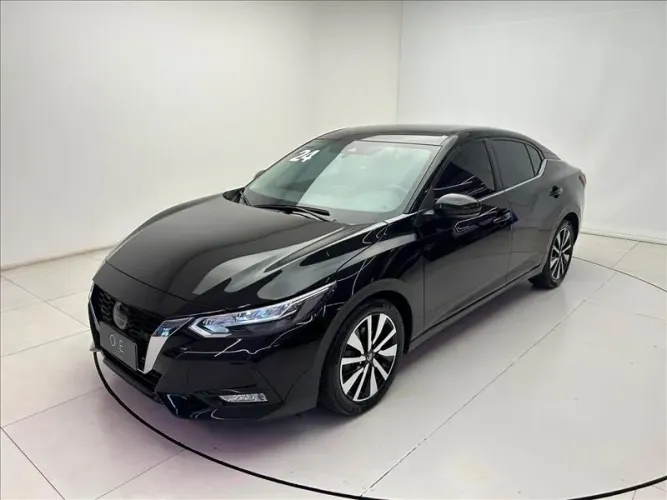Nissan Sentra Advance 2.0 16V Aut. 2024
