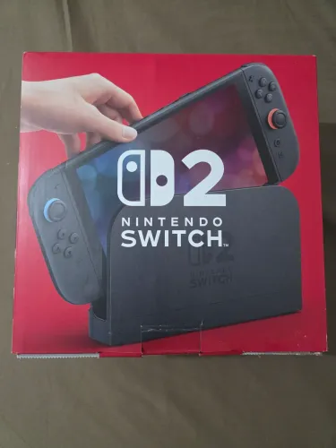 Nintendo Switch 2