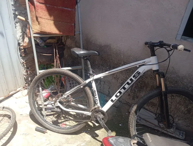 Bicicleta aro 29 lottus