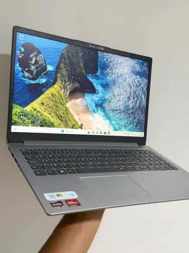 Notebook Lenovo IdeaPad 1 15AMN7 Ryzen 5 | 8 GB RAM | SSD 512 GB