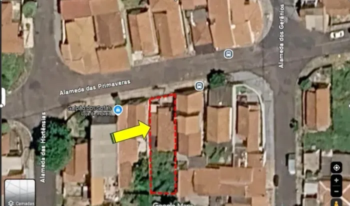 OPORTUNIDADE EM BAURU - PARQUE VISTA ALEGRE
