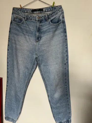 Calça Mom Youcom tam 42