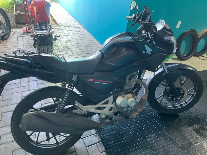 Alugo moto para rodar de aplicativo