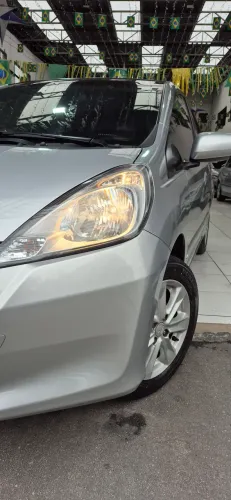 Honda Fit LX 1.4/ 1.4 Flex 8v/16v 5P Aut. 2014