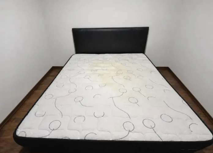 Colchão King Ortobom Pró Força ? 1 Ano de Uso / Linha Premium