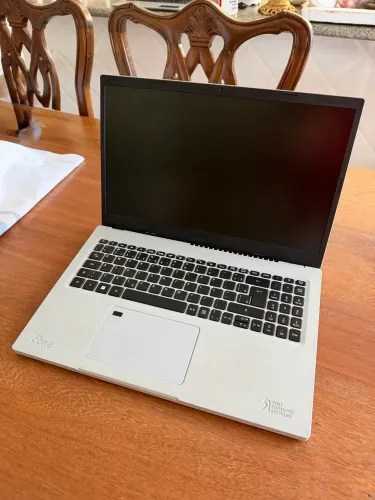 Notebook Acer i5 