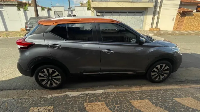 Nissan Kicks SL 1.6 16V Flexstar 5P Aut. 2018
