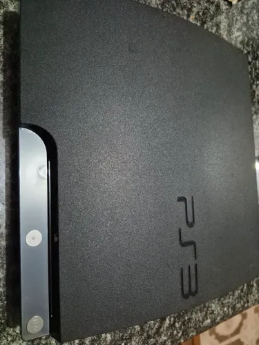 PlayStation 3 Na caixa original 