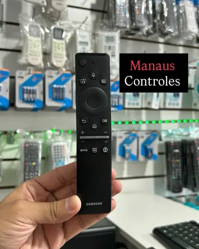Controle Samsung Smart com comando de Voz Original