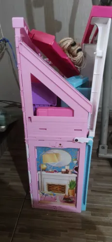 Casa da Barbie Malibur