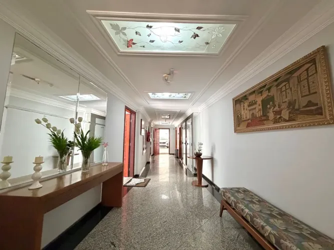 Apartamento 84m² 2 Dormitórios sendo 1 Suíte Guilhermina R$525.000,00