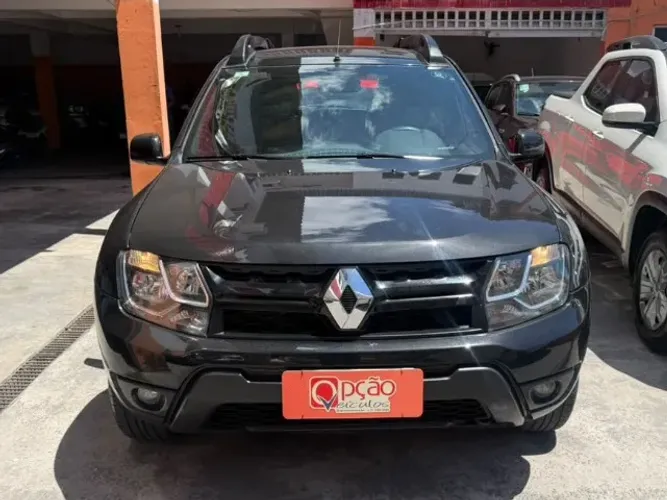 Renault Duster Expression 1.6 Hi-flex 16V Mec. 2017