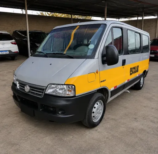 Fiat Ducato Maxi. Long. 2.3 T.alto ME Diesel 2017