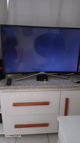 Tv Samsung 39 polegadas, com defeito, a imagem não aparece