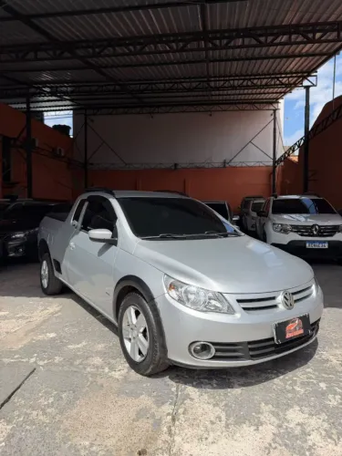 Volkswagen Saveiro 1.6 MI Total Flex 8V CE 2010