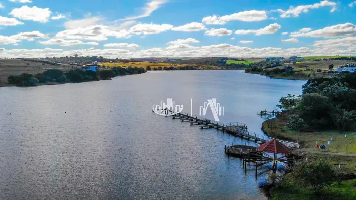 Terreno à venda, 1500 m² por R$ 400.000,00 - Ecovillas do Lago - Sertanópolis/PR