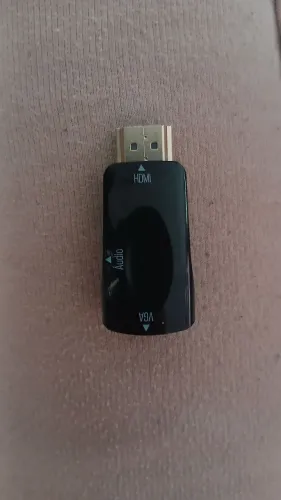 Adaptador De vídeo VGA para HDMI