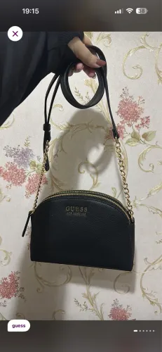Bolsa Guess boutique de ombro