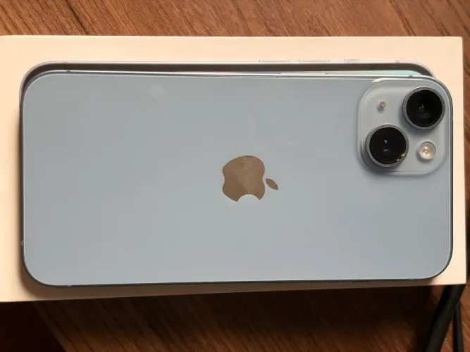 iPhone 14 Azul 128GB