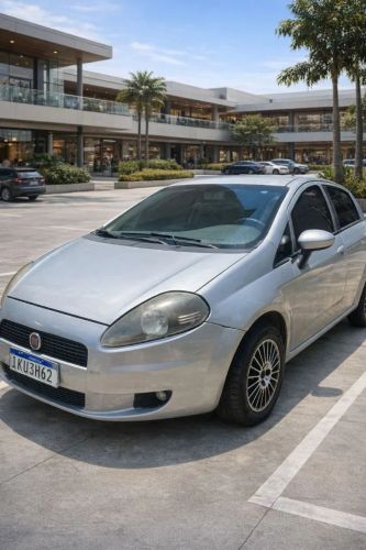 Imagem de Fiat Punto ELX 1.4 Fire Flex 8V 5P 2009
