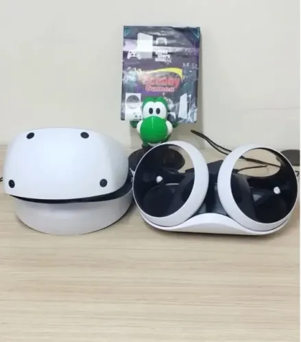 OCULOS VR 2 PARA PS5, SEMINOV, GARANTIA, LOJA
