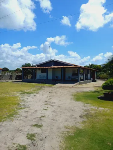 chácara com 1600m²