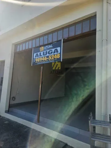 Salão para locação no Jardim Apura