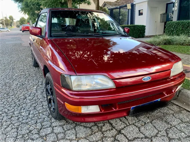 Ford Escort XR3 2.0i 1993