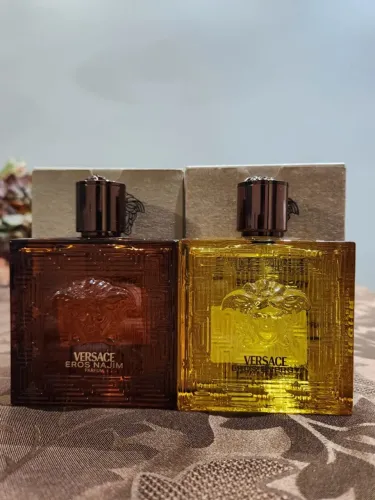Perfumes Versace Eros Energy + Eros Najim 100ml